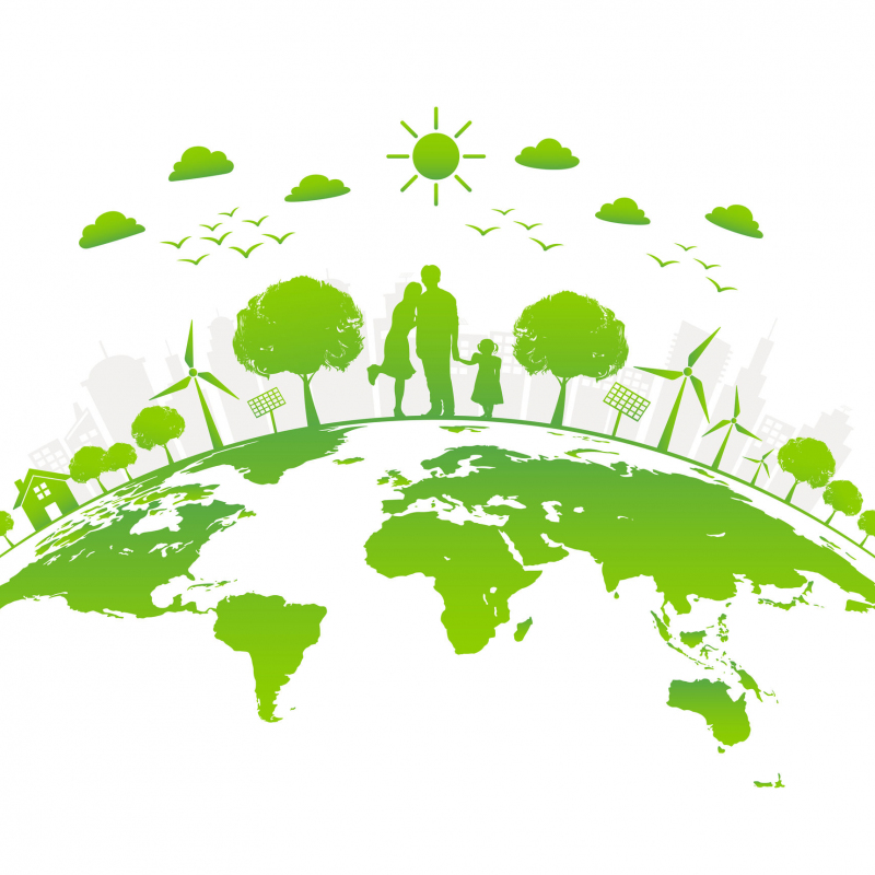 Arero Der Weltfonds Nachhaltig Nachhaltig Und Wissenschaftlich Fundiertes Konzept